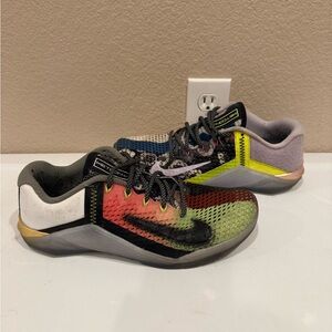 Men’s Nike Metcon 6 ‘What The’ (size 9)